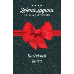 DARČEKOVÁ KARTA 50