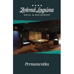 Permanentka wellness na 5 vstupov 2 hodinová